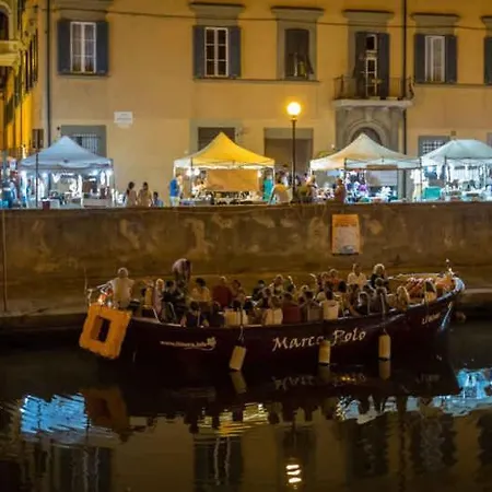 Apartament La Piccola Venezia