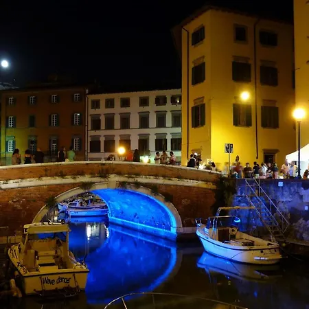 La Piccola Venezia Livorno