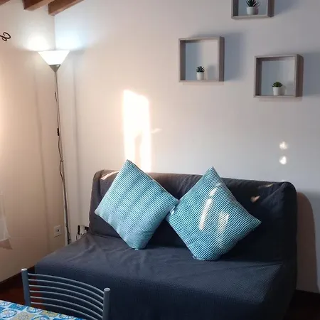 Apartment La Piccola Venezia Livorno