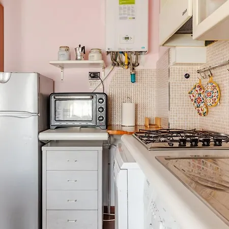 Apartament La Piccola Venezia Livorno